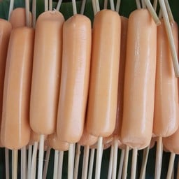 มะหล่าไส้กรอกชีสเนย