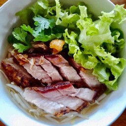 เกาเหลาหมูกรอบ