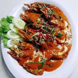 บล๊อกโคลี่ผัดน้ำมันหอย