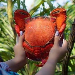 เรือ พรพินิจ ปูจั๊กจั่น ปลาชินจัง)ทอดกรอบ ตลาดนัดชิลล์วา (ChillvaMarket)