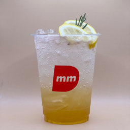 น้ำผึ้งมะนาวโซดา