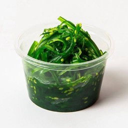 ยำสาหร่ายแบบถ้วย