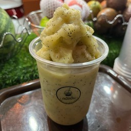 น้ำเสาวรสปั่น