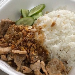 หมูตอนจอมพลัง