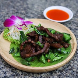 หมูแดดเดียว