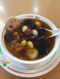 เต้าทึงน้ำขิง