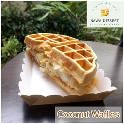 มะพร้าวอ่อน