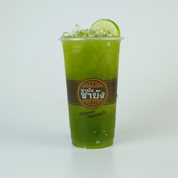 ชาเขียวบลูฮาวาย (ถุง)
