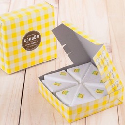 ชิฟฟ่อนเค้ก  1 กล่อง