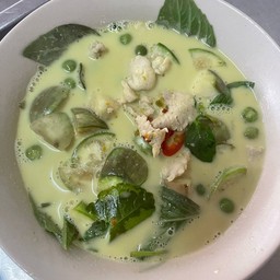 แกงเขียวหวานไก่