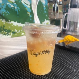 บ๊วยโซดา