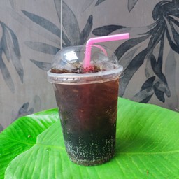 เป็ปซี่ + น้ำแข็ง