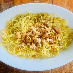 บะหมี่ลวก