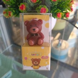 เทียนพี่หมี