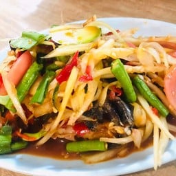 ตำหอยดอง