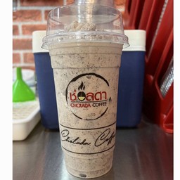 นมสด โอริโอ้ ปั่น