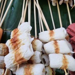 มะหล่าปลาหมึกหลอด