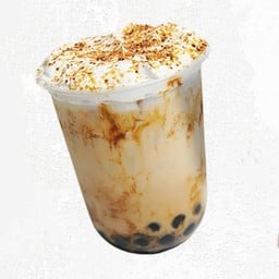 ชานมไต้หวัน พ่นไฟ