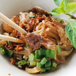 เส้นเล็กแห้ง