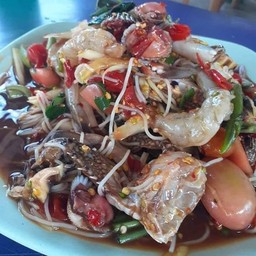 ส้มตำติดลม สาขา1