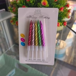 เทียนสั้นเกลียว