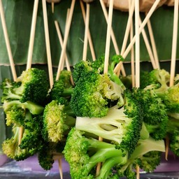 มะหล่าบล๊อคโคลี่