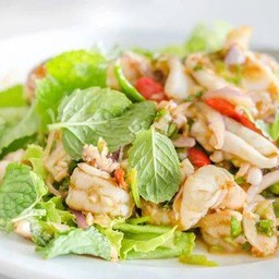 ตำยำแซ่บน้องภาคิณ ไม่มี