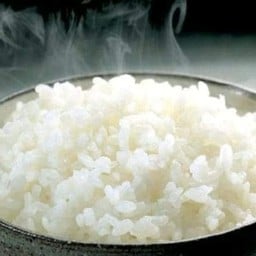 ข้าวสวยเปล่า