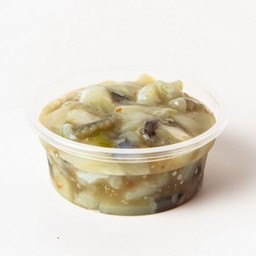 ทาโกะวาซาบิแบบถ้วย