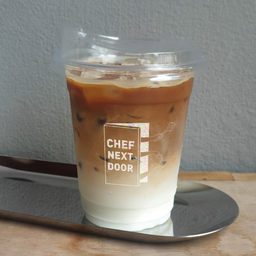 CAFÉ LATTE (ICED)