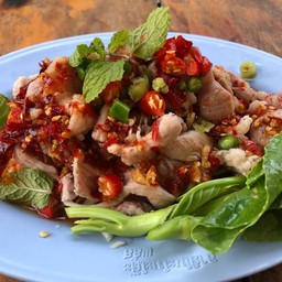 หมูมะนาว