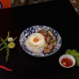 IMPALA CAFE อาหารตามสั่ง