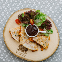 พิซซ่าเบคอนสไตล์แม็กซิกัน