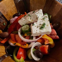 Sirtaki Taverna greek restaurant เกาะพะงัน
