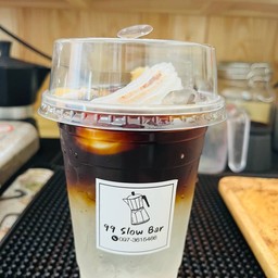 กาแฟมะพร้าว