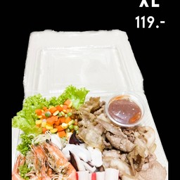 หมูเต๊ะย่างให้101 ร้อยเอ็ด