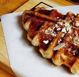 Croissant Gaufre Shop