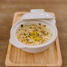 ข้าวโพด อบชีส