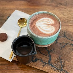 INDIGO Cafe เกาะพงัน