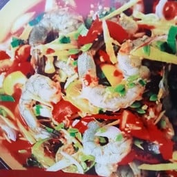 ซารังคอฟฟี่&ยำ
