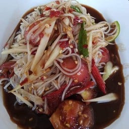 ร้านลาบ77