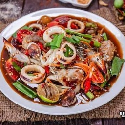 ตำทะลรวม