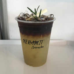 อเมริกาโน่น้ำอ้อย