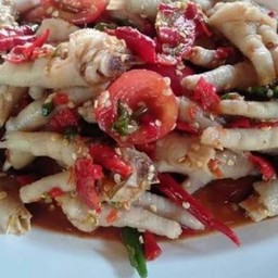 เหลาตีนไก่