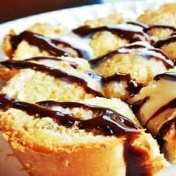 ขนมปังปิ้ง ของกินเล่น หมู่บ้านลลิล ไลโอนอฟ ซอย1 บ้านเลขที่15