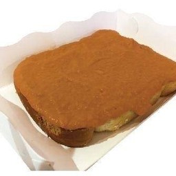 Thai Milk Tea Custard Bread