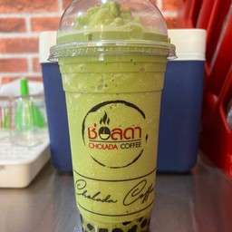 ชาเขียวนม