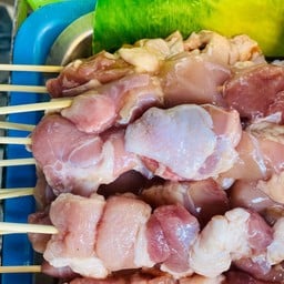 สะโพกไก่หม่าล่า