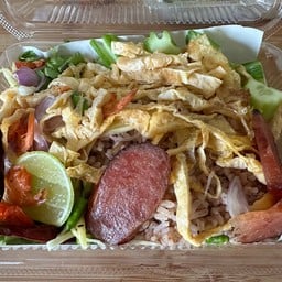 อร่อยครบรส เทอดไท