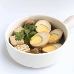 ไข่พะโล้อกไก่ลีน ไร้น้ำมัน 276 KCAL